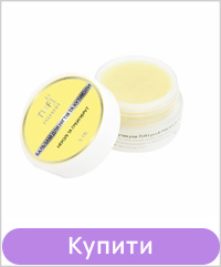 Бальзам для нігтів і кутикули TUFI profi Неролі та Грейпфрут для японського манікюру